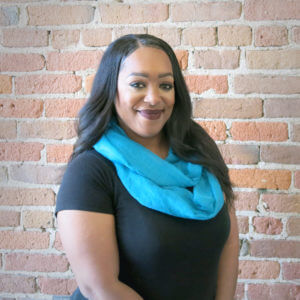 staff Headshot Nikki Beasley