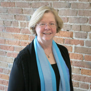 Staff Headshot of Susan Olsen