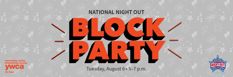 Block Party 2019 header image