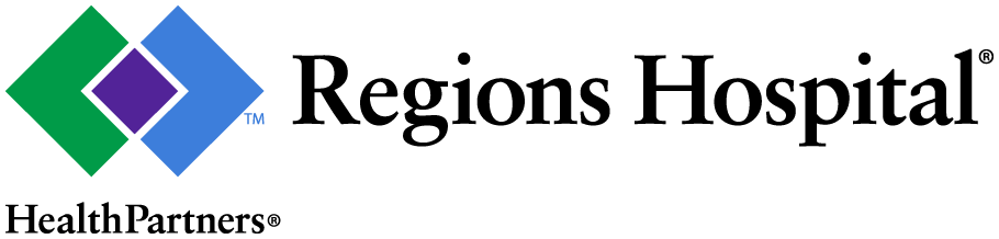 Regions Hospital logo