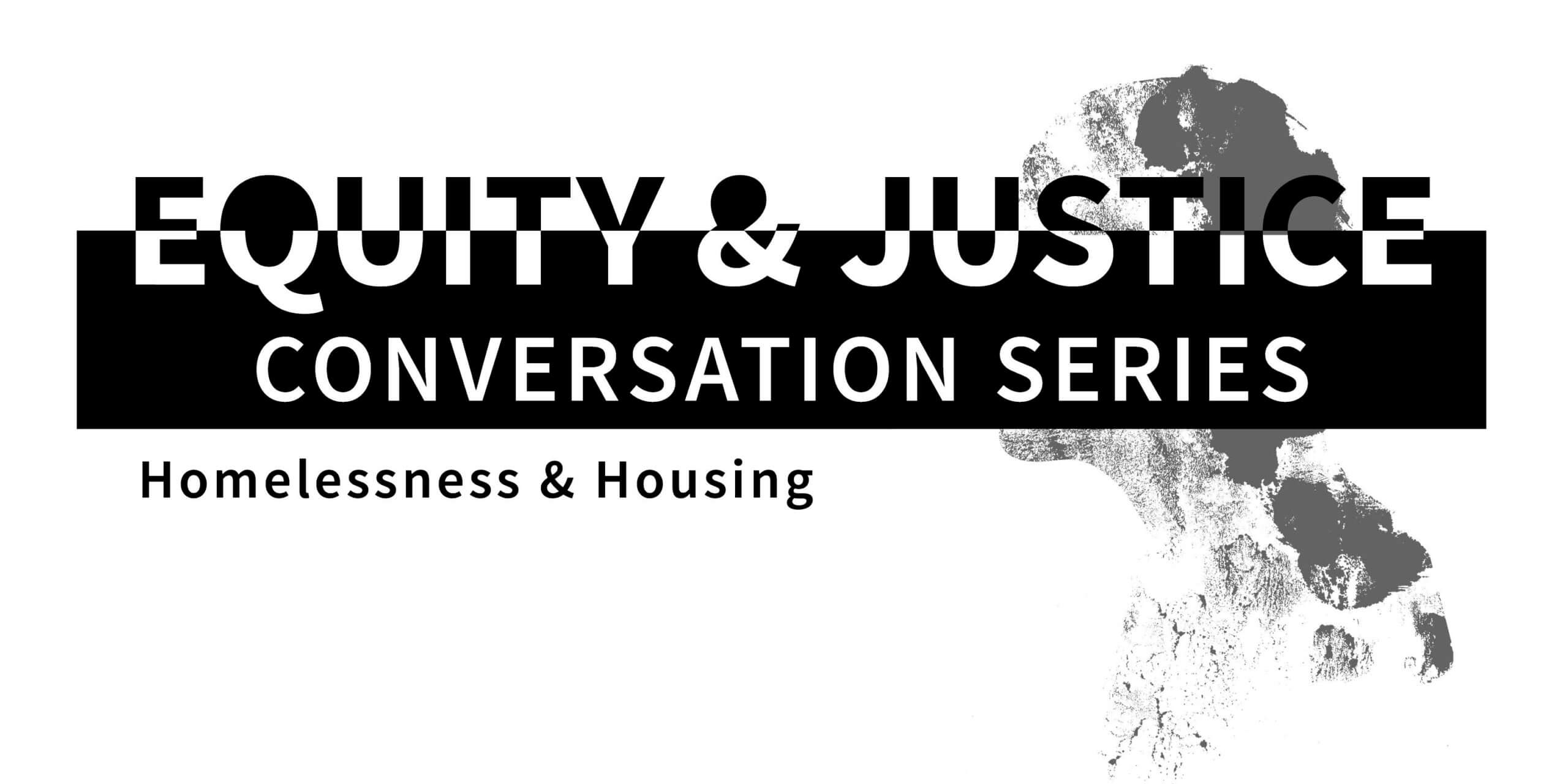 Equity & Justice Conversation Series logo